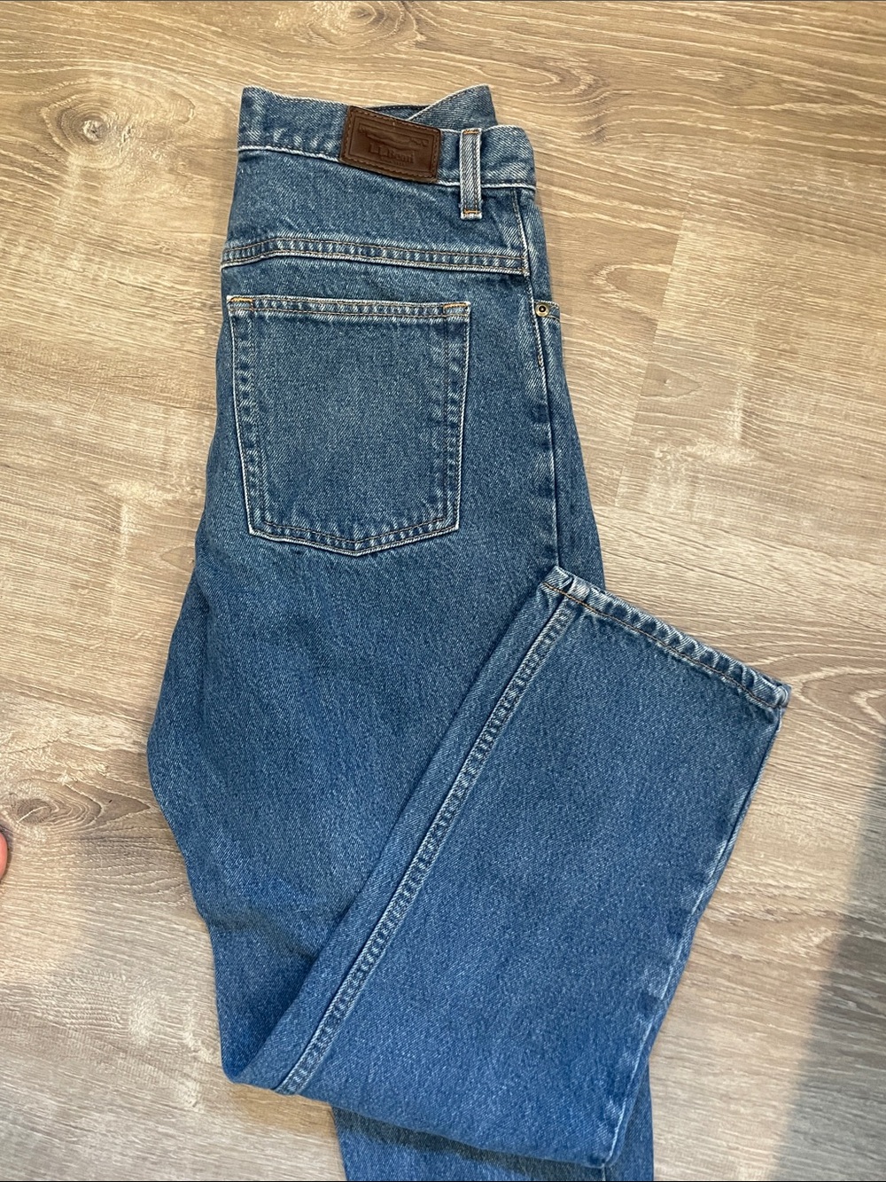 L.L. Bean Jeans - Picture 3 of 4